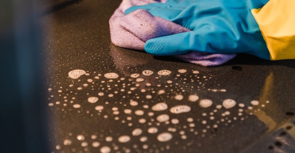 Oven Cleaning in Devon